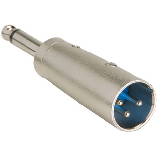 Đầu chuyển jack 6ly ra đầu XLR đực