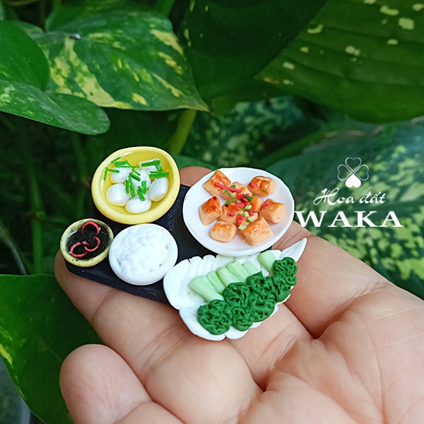 Set Cơm Mini 11