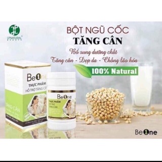 BEONE - NGŨ CỐC DINH DƯỠNG - TĂNG CÂN - LỢI SỮA - ĐẸP DA