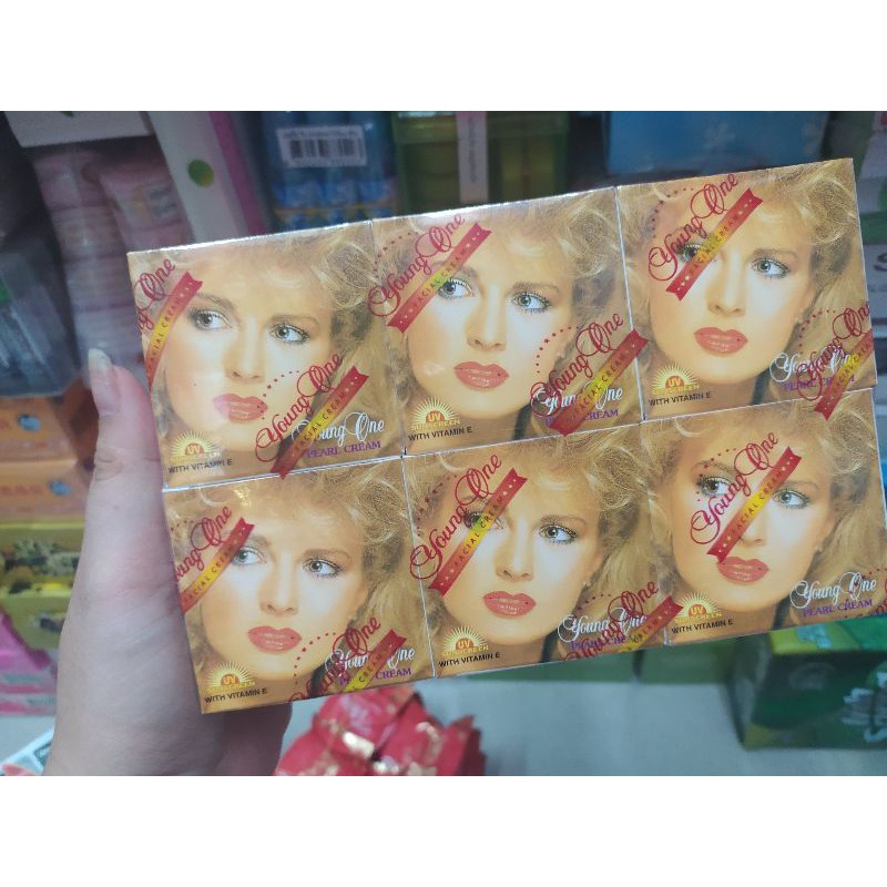 Kem tóc xù ( trộn kem )