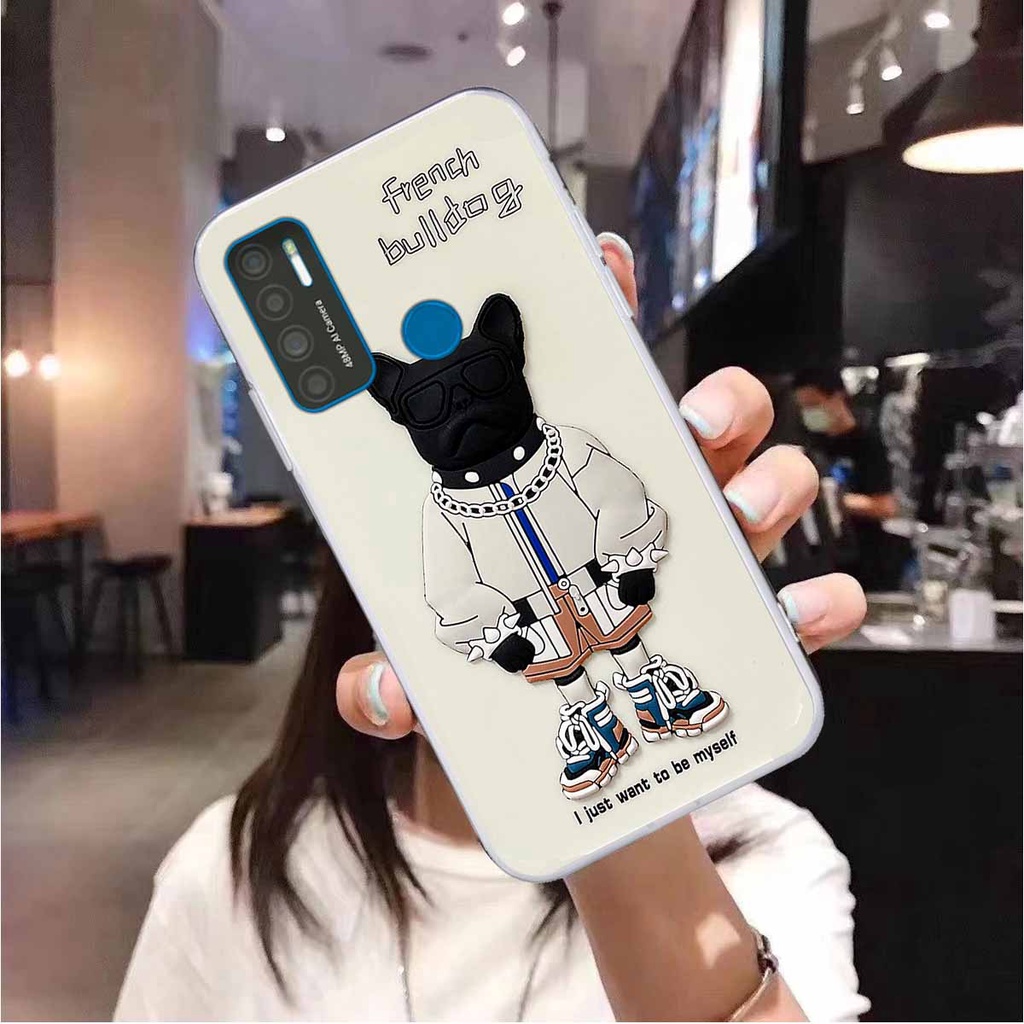 Ốp Vsmart Star 5 / Joy 4 / Live 4 thể thao, thương hiệu cao cấp, ốp lưng dẻo siêu bền