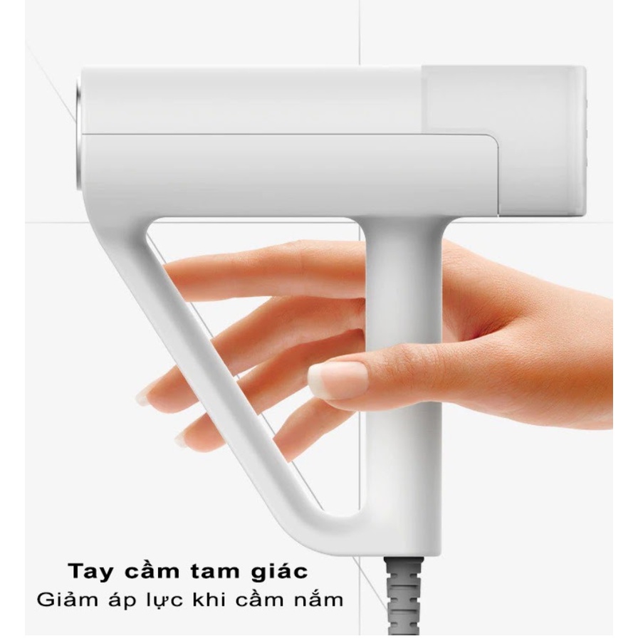 [Chính hãng] Bàn ủi hơi nước cầm tay Deerma HS100 (1000W)