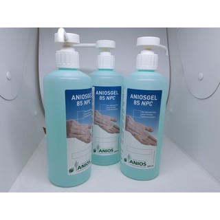 Dung dịch sát khuẩn vệ sinh tay Anios 500ml