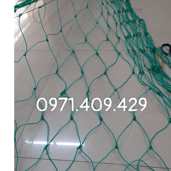 Lưới giàn leo,giàn cây, lưới  trồng cây leo,  trồng bầu bí nhiều kích thước ,lưới cước màu xanh xám,xanh ngọc
