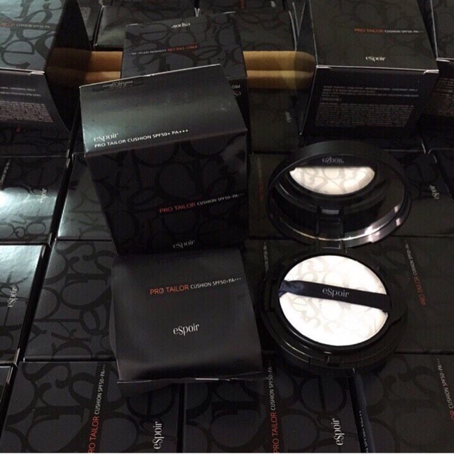 Phấn nước Espoir Pro Tailor Cushion