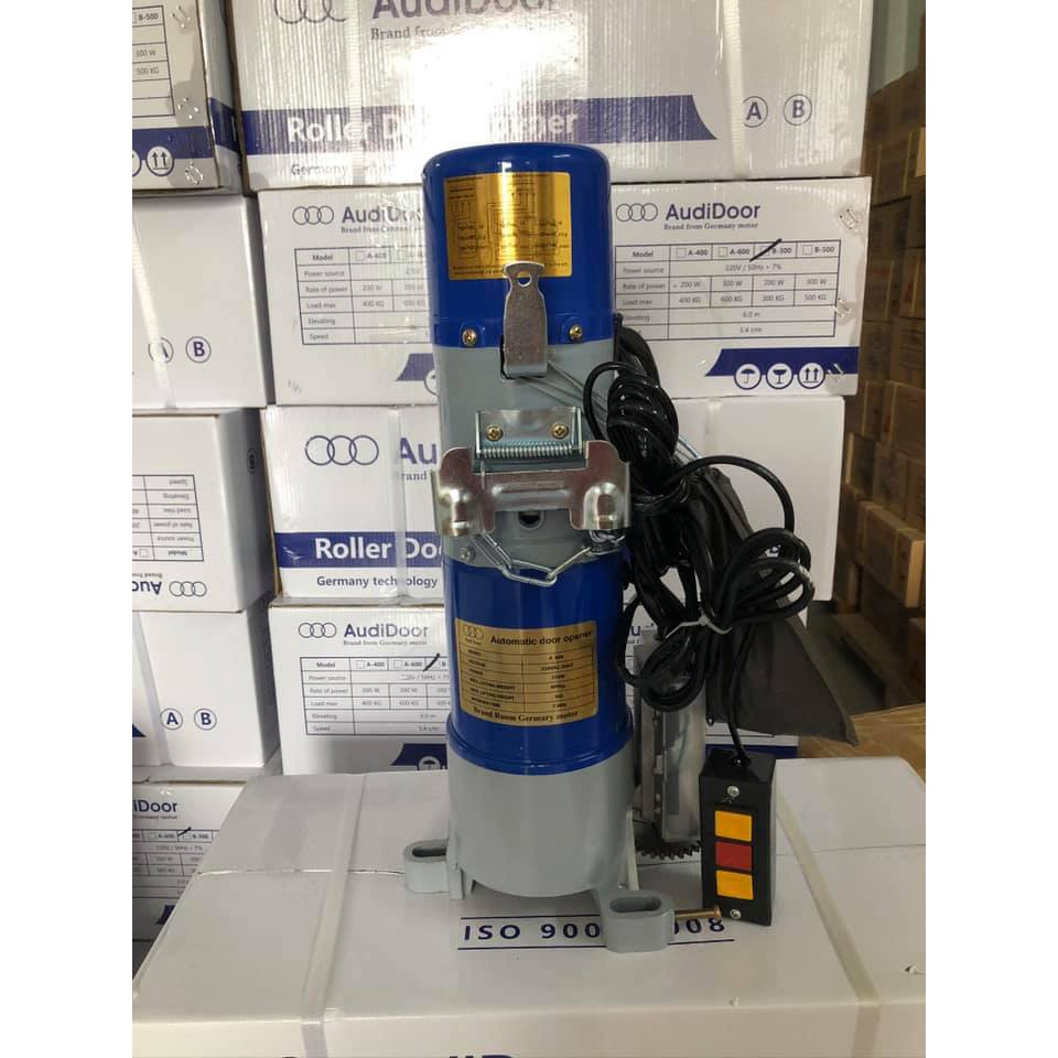 Bộ Moter cửa cuốn ac 220V