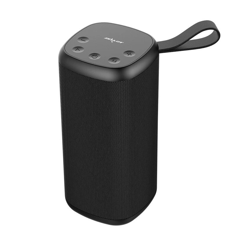 Loa Zealot S35: Bluetooth TWS Hỗ Trợ Thẻ Nhớ Micro SD - Hàng CAO CẤP, Chính Hãng