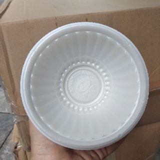 Bát nhựa dùng 1 lần