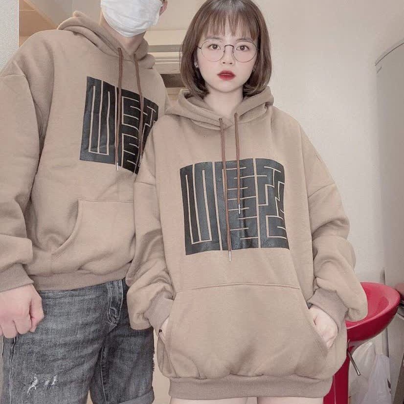 Áo HOODIE UNISEX 3D hoa văn trừu tượng nhiều màu hot trend