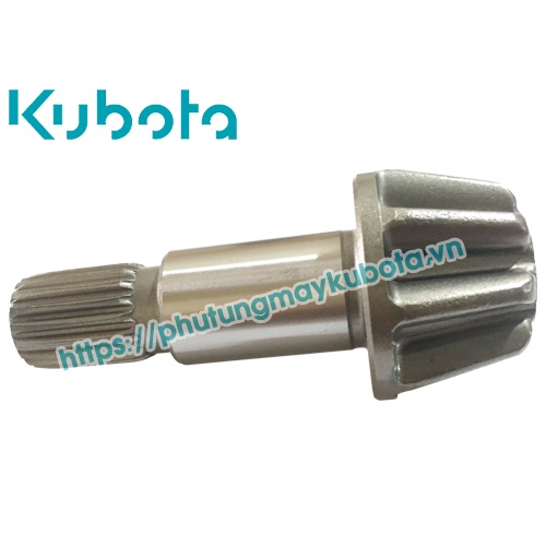 PG00224340 | Trục Bánh Răng Côn Kubota SPW-48C