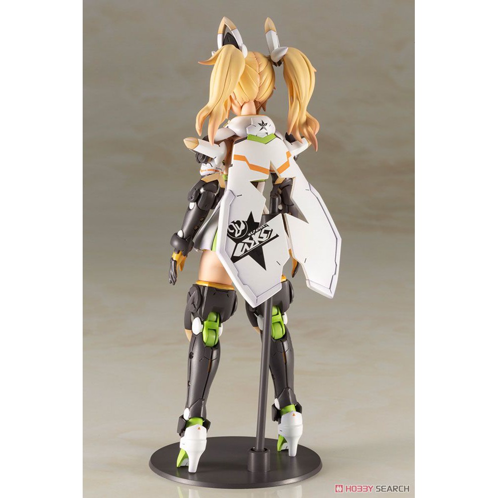 Mô Hình Lắp Ráp Phantasy Star Gene Stellainnocent Ver.