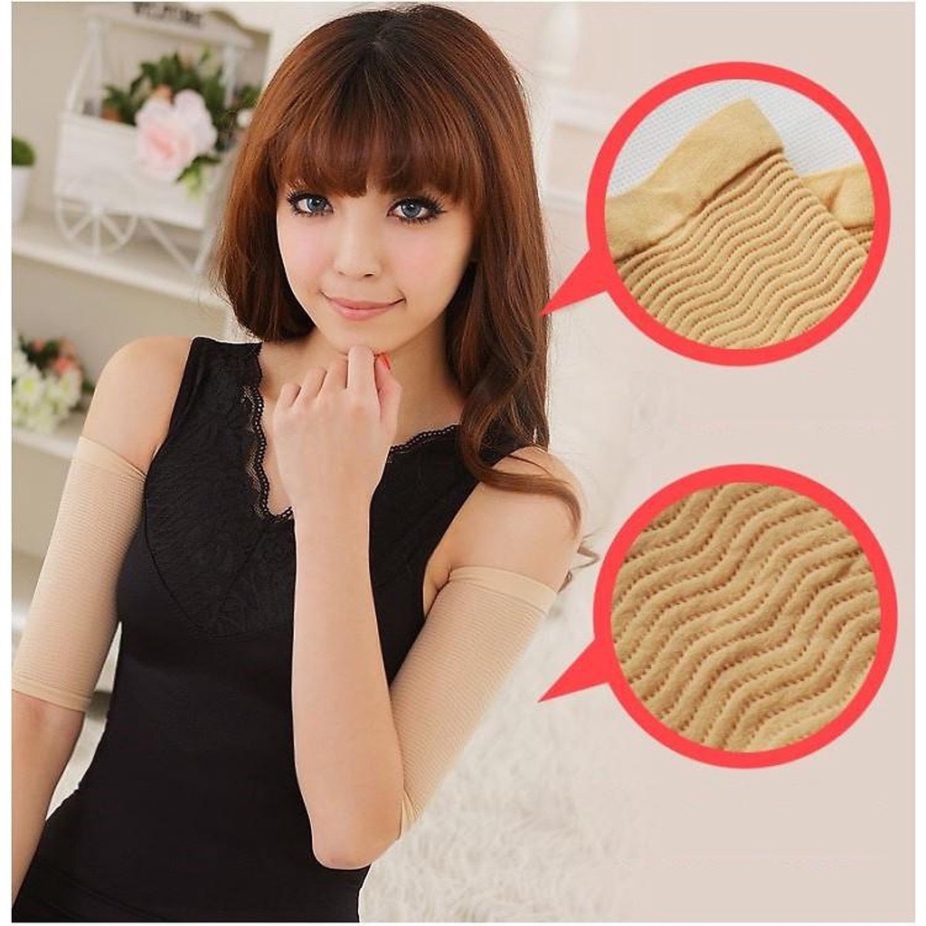 Gen Nịt Giảm Mỡ Bắp Tay Thon Gọn Hiệu Quả Nhanh An Toàn