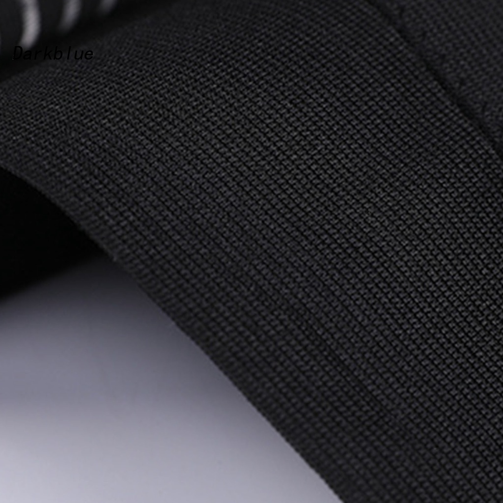 Đai Nịt Bụng Định Hình Eo Màu Đen Có Thể Điều Chỉnh Dành Cho Nam | BigBuy360 - bigbuy360.vn