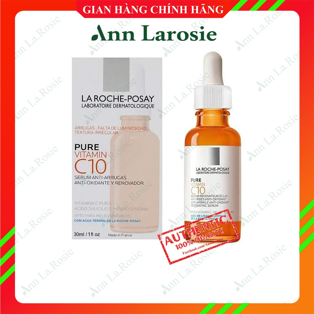 Serum LAROCHE POSAY PURE VITAMIN C10 30ml