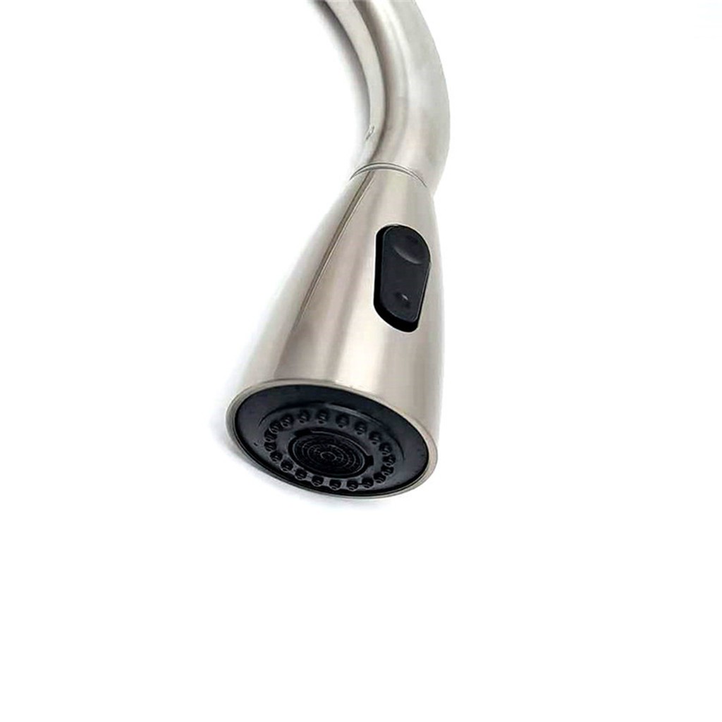 Vòi rửa bát nóng lạnh inox 304