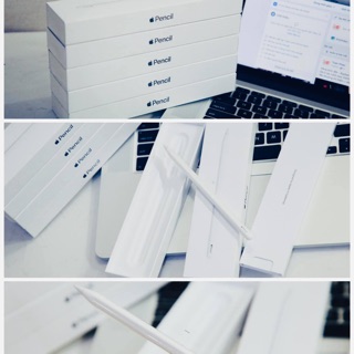 Bút Apple Pencil 2 (Gen2) mới đập hộp