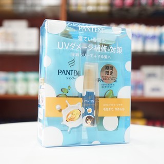 Bộ dầu gội & xả PT sét 3 (450ml) nội địa Nhật