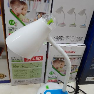 (Có đổi đèn trắng)Đèn học để bàn Rạng Đông led RL32