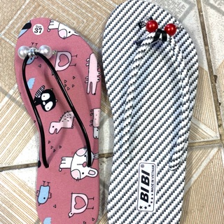 Dép kẹp nữ