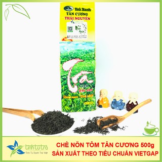 [500gr] Trà Nõn Tôm Tân Cương Thái Nguyên - Đặc sản Thái Nguyên - TINH TÚ TRÀ