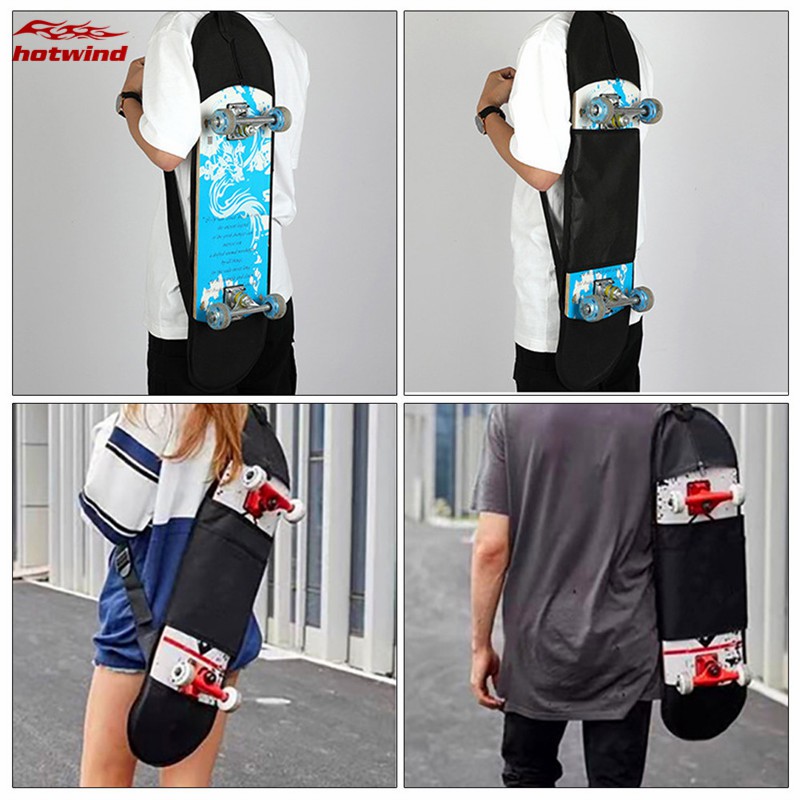 Túi đựng ván trượt có dây đeo tiện lợi