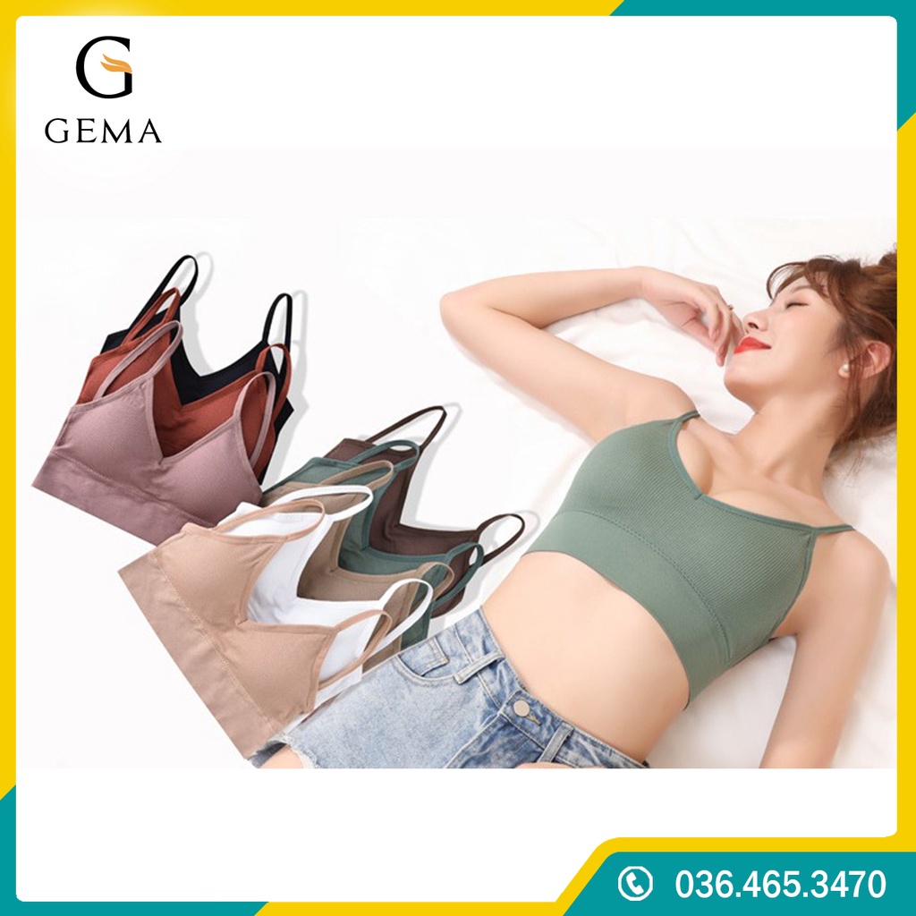 Áo bra khoét lưng U đa năng siêu đẹp loại 1
