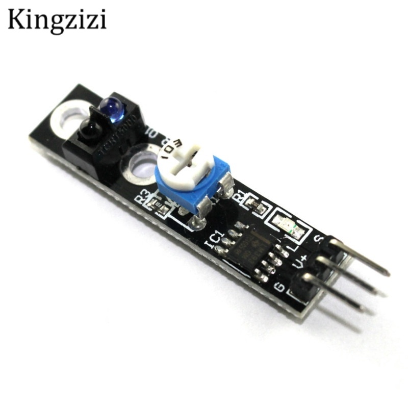 Mô-đun cảm biến theo dõi hồng ngoại TCRT5000 Ky-033