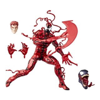 Marvel Legends Carnage