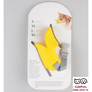 Rọ mõm chó mỏ vịt