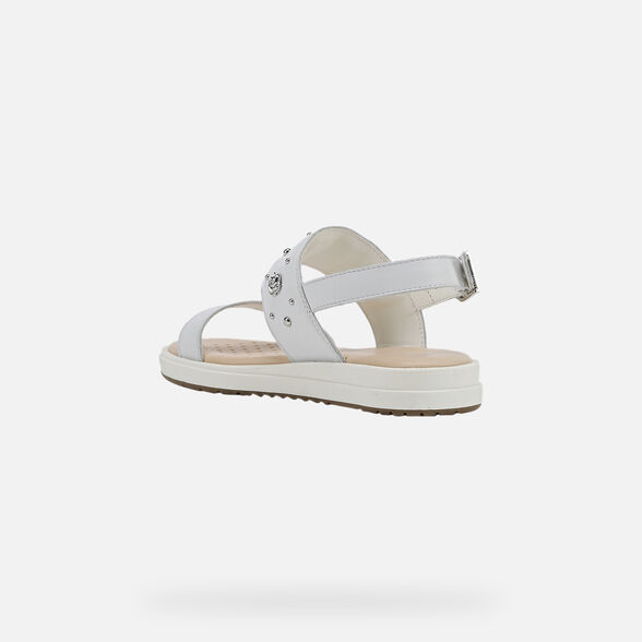 Giày Sandal Trẻ Em Geox J S.Rebecca G. E - Nappa