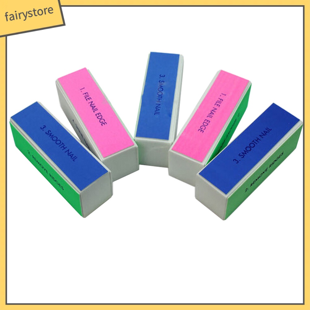 Khối dũa định hình móng tay tiện lợi