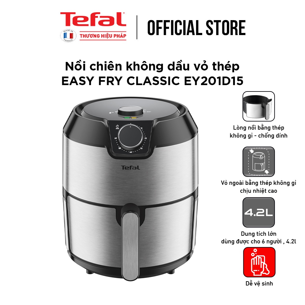 Nồi chiên không dầu EY201D15