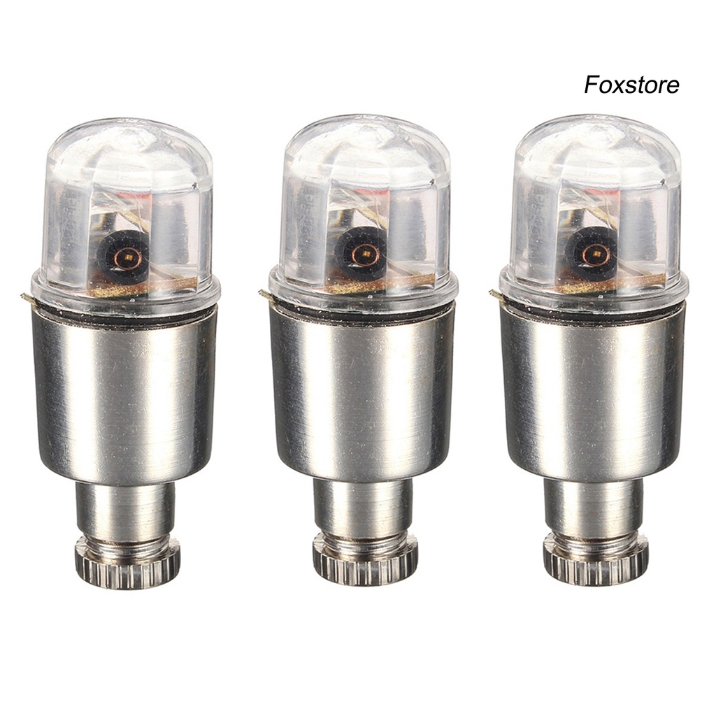 Nắp Van Bánh Xe Hơi Bằng Hợp Kim Chống Mòn Chống Thấm Nước fs-47