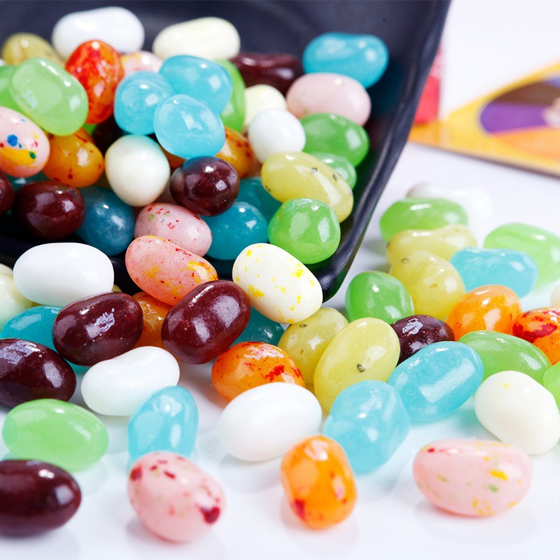 Kẹo Thối Hộp 45g Bean Boozled Harri Potter kẹo thúi đình đám mùa 5 NEW 2021