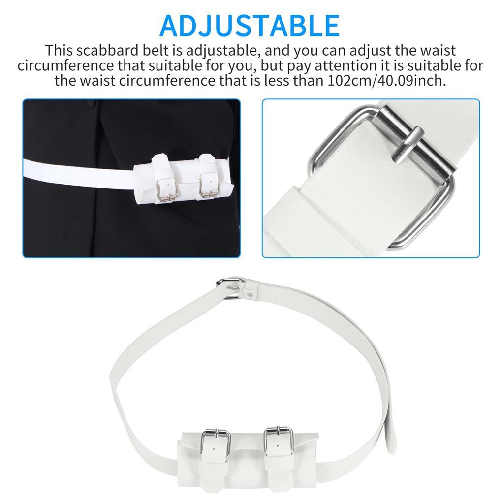 Đai Đeo Thắt Lưng Hóa Trang Nhân Vật Kiếm Số 1