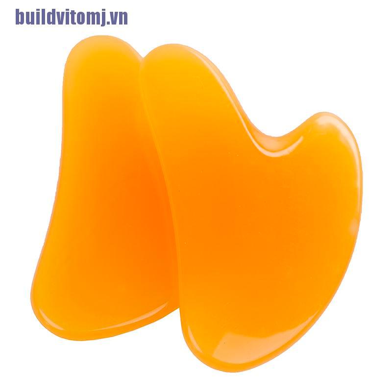 [Hàng mới về] Đá guasha massage chăm sóc cơ thể tiện dụng | BigBuy360 - bigbuy360.vn