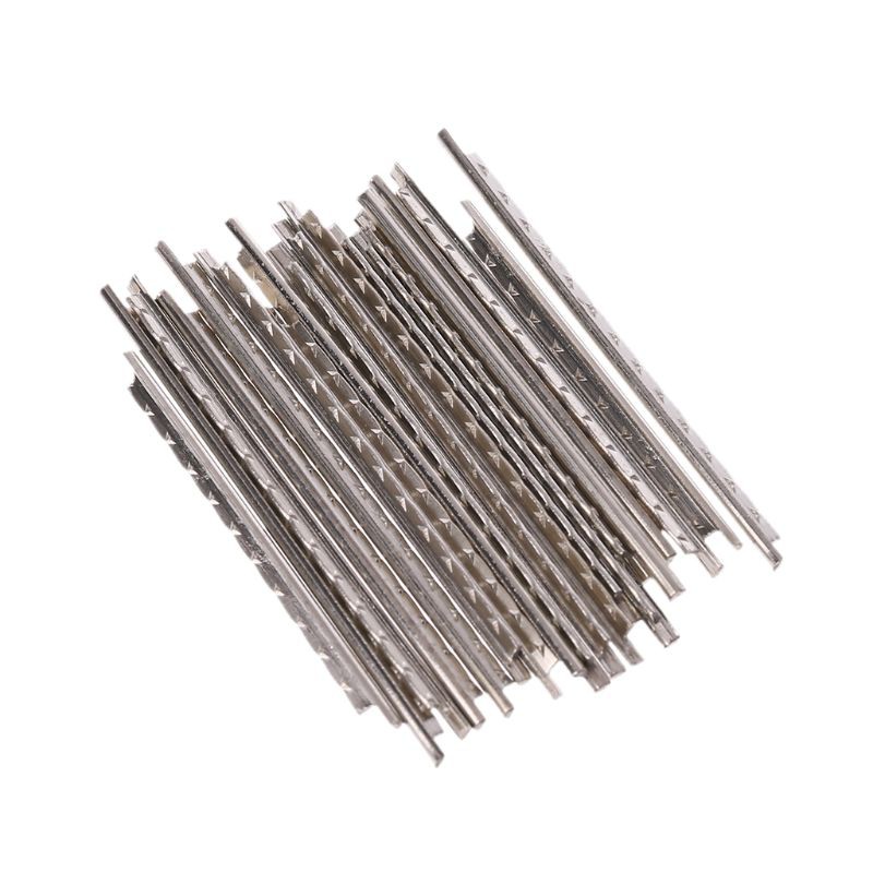 Set 19 phím đàn guitar Guitar bằng kim loại kích cỡ 1.7mm