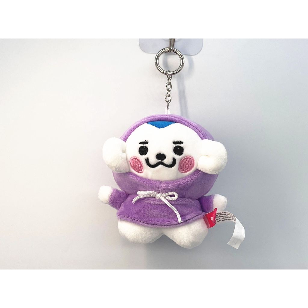 Móc Khóa Búp Bê Nhồi Bông Nhân Vật Hoạt Hình ITZY Dễ Thương