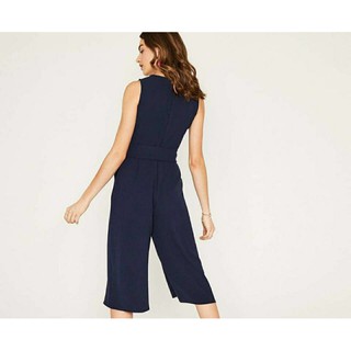 jumsuit white xuất xịn