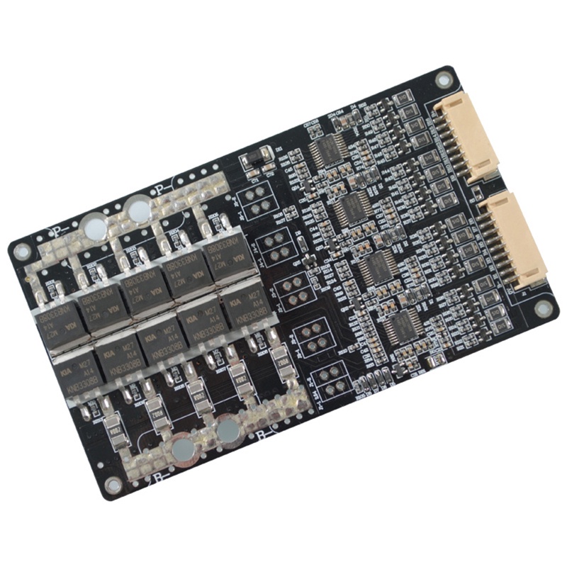 Bảng Mạch Cân Bằng Bảo Vệ Pin Lithium 10S 13S 14S 16S 17S 20S 48V 60V Li-Ion4 BMS 160A 100A 80A 60A
