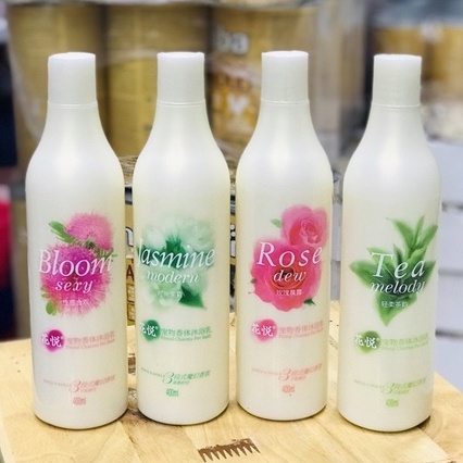 SỮA TẮM JOYCE & DOLLS cho chó mèo_400ml