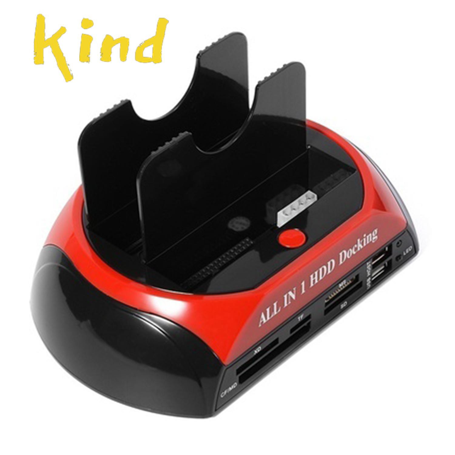 Đế Đọc Thẻ Nhớ Ide Sata Ide 2.5 "/ 3.5" 1 Kind | BigBuy360 - bigbuy360.vn