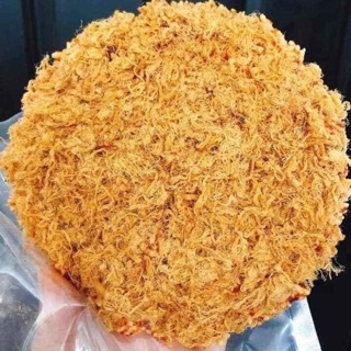 Cơm Cháy Sài Gòn Siêu Ruốc