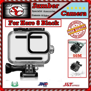 Vỏ chống nước cho GoPro Hero 8