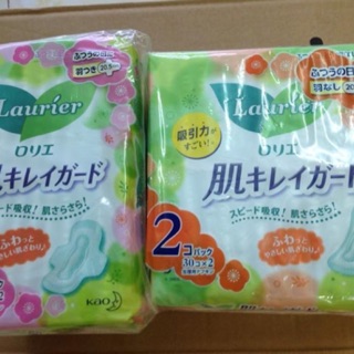 Băng vệ sinh Laurier 20,5cm (60 miếng