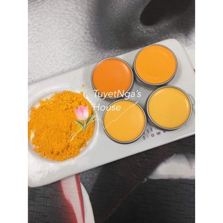 màu vàng fd & c yellow 5 lake 10g