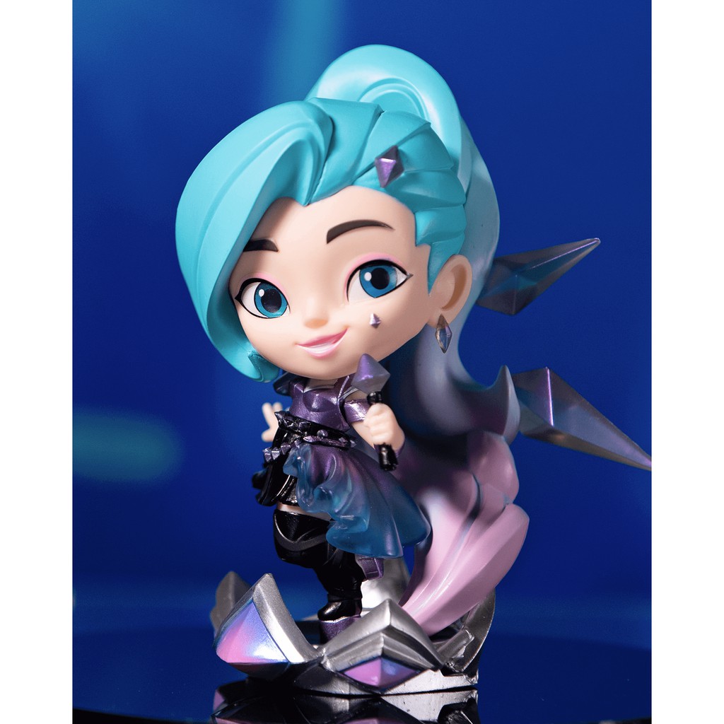 Mô hình K/DA Seraphine  - Mô Hình Liên Minh Huyền Thoại - LOL Figure - Shop Mô Hình OFOSO