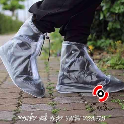 Steprain - Áo mưa cho giày - Bảo vệ giày dép những ngày mưa gió