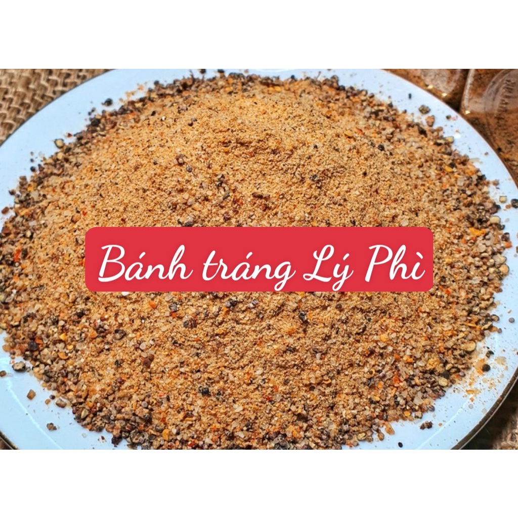 Muối tiêu siêu ngon, Muối Tây Ninh loại 1, hộp 250g