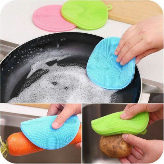 Miếng lau chùi nhà bếp đa năng